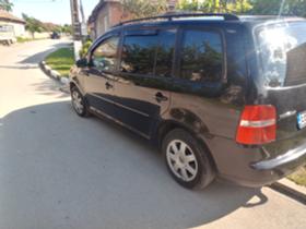 VW Touran 1.9 тди