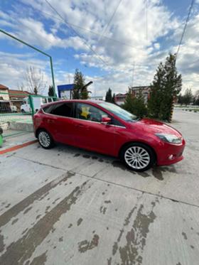 Обява за продажба на Ford Focus 1.6 Ecoboost ~12 000 лв. - изображение 5