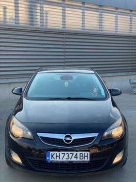 Opel Astra 2.0 cdti