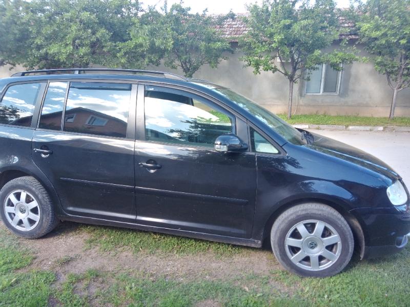 VW Touran 1.9 тди - изображение 9