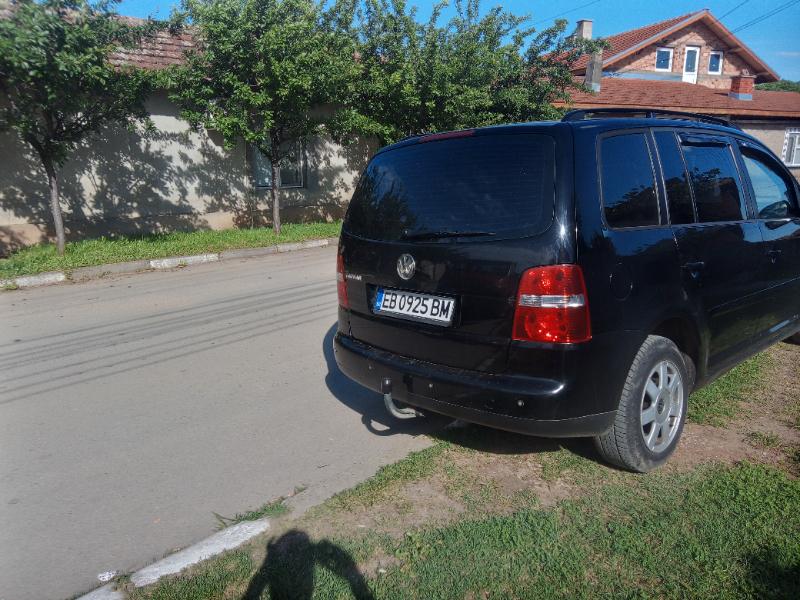 VW Touran 1.9 тди - изображение 2