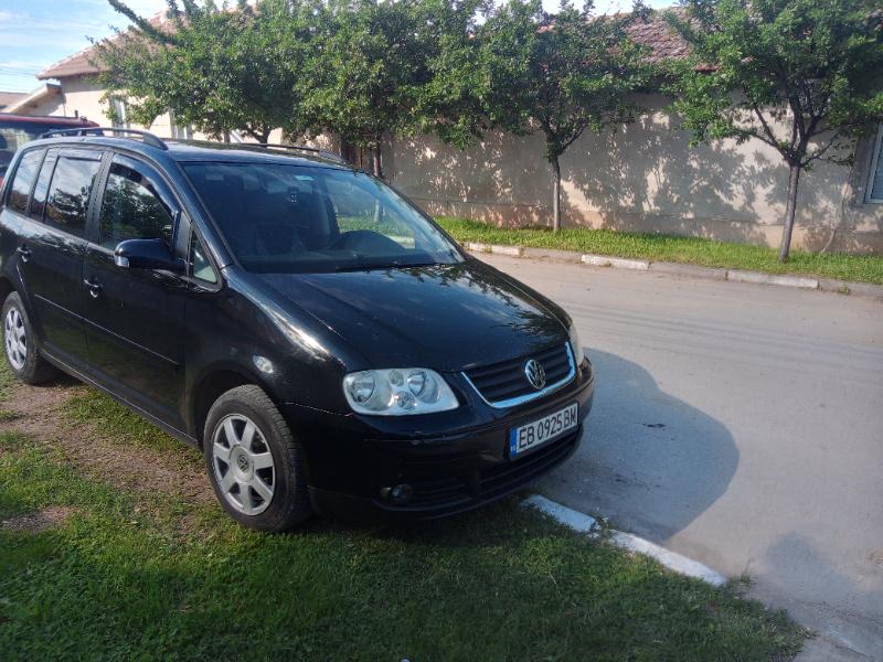 VW Touran 1.9 тди - изображение 3