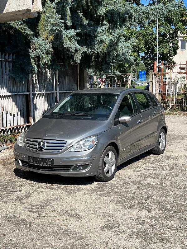 Mercedes-Benz B 170 1.7 i - изображение 3