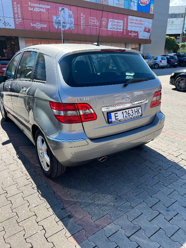 Mercedes-Benz B 170 1.7 i - изображение 4