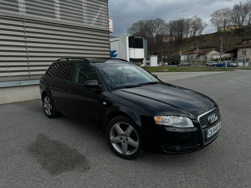 Audi A4 2.0 TDI - изображение 4