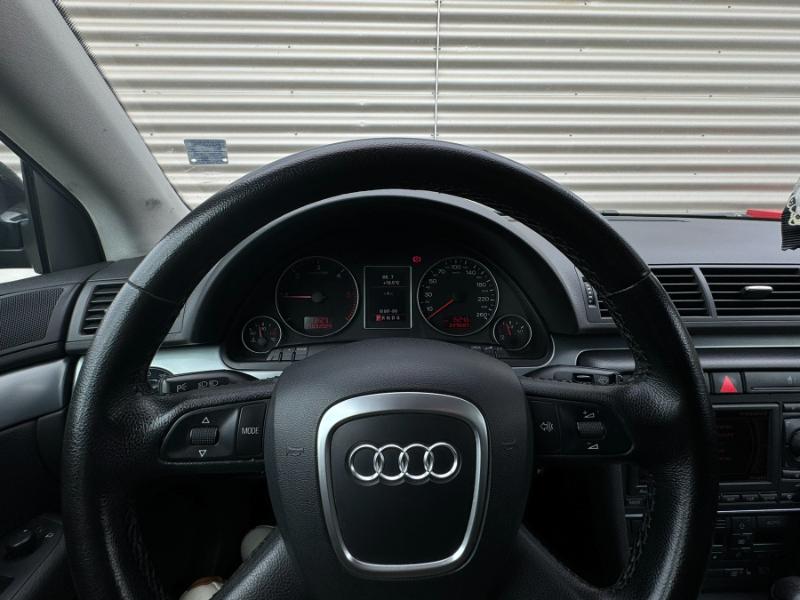 Audi A4 2.0 TDI - изображение 7