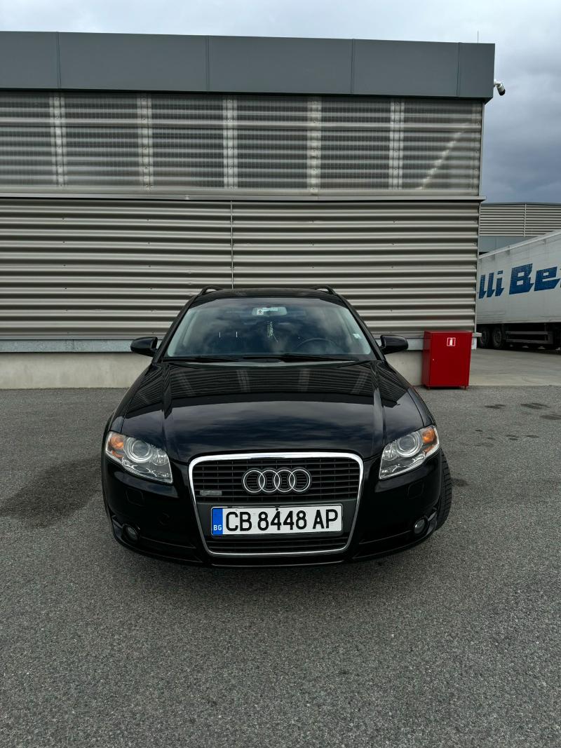 Audi A4 2.0 TDI - изображение 3