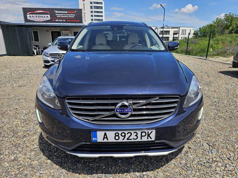 Volvo XC60 T5 - изображение 5