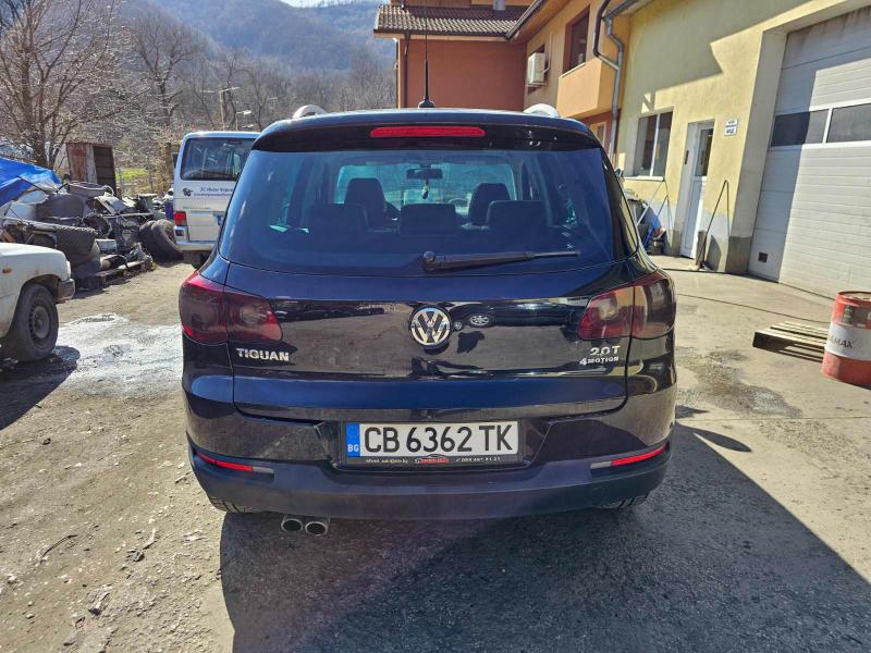 VW Tiguan 2.0 TSI - изображение 4