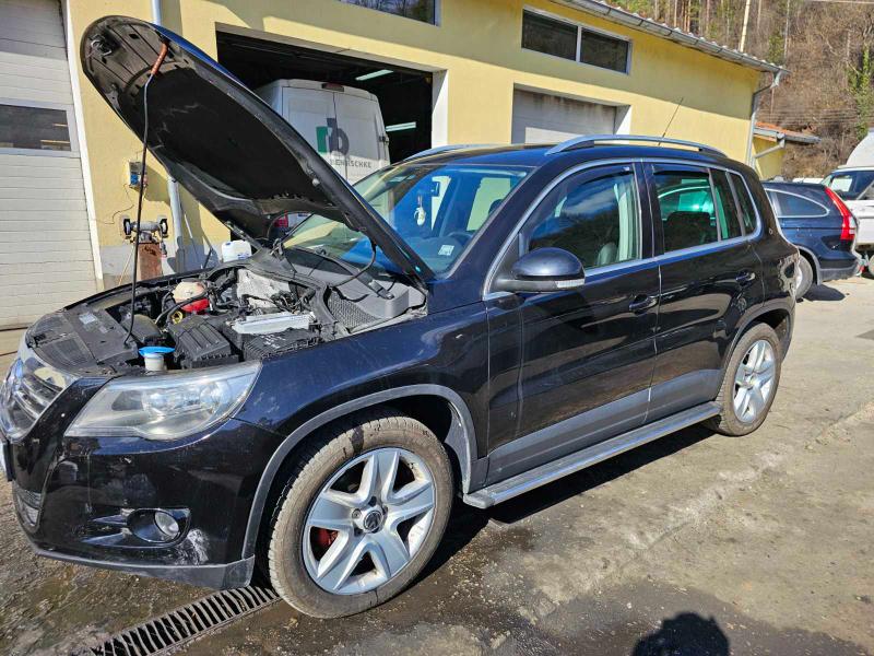 VW Tiguan 2.0 TSI - изображение 8