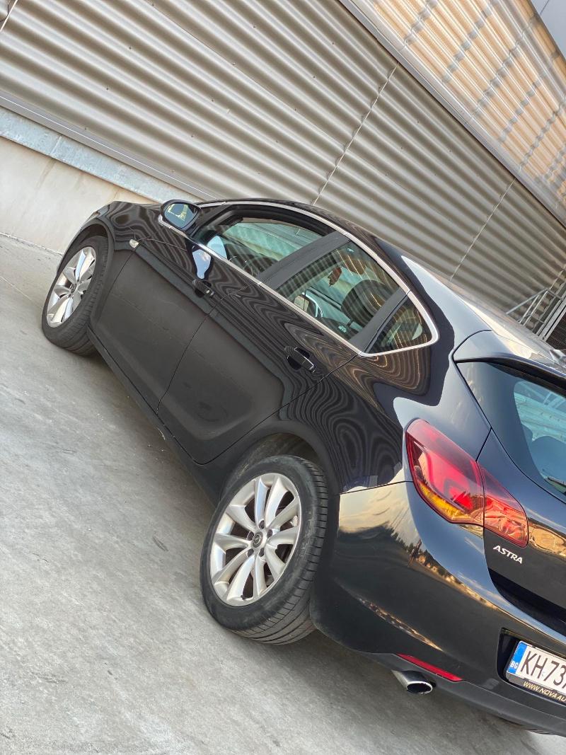 Opel Astra 2.0 cdti - изображение 4