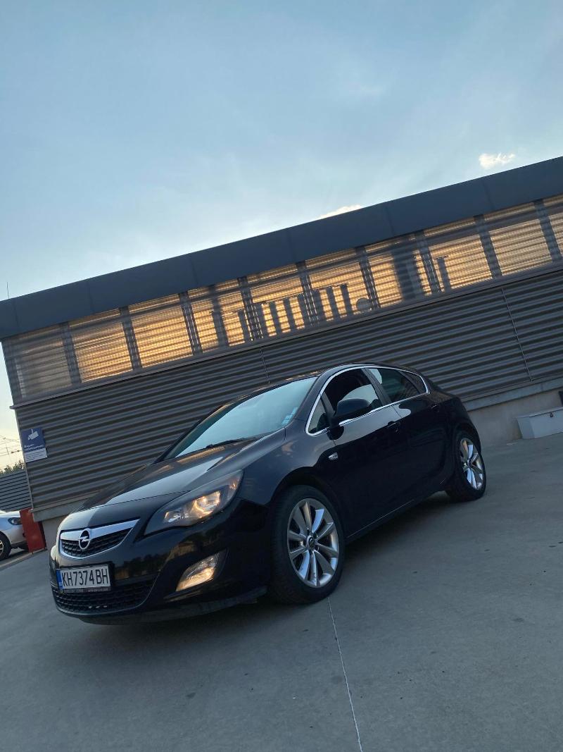 Opel Astra 2.0 cdti - изображение 2