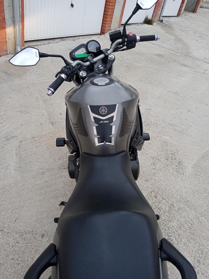 Yamaha XJ6  - изображение 5