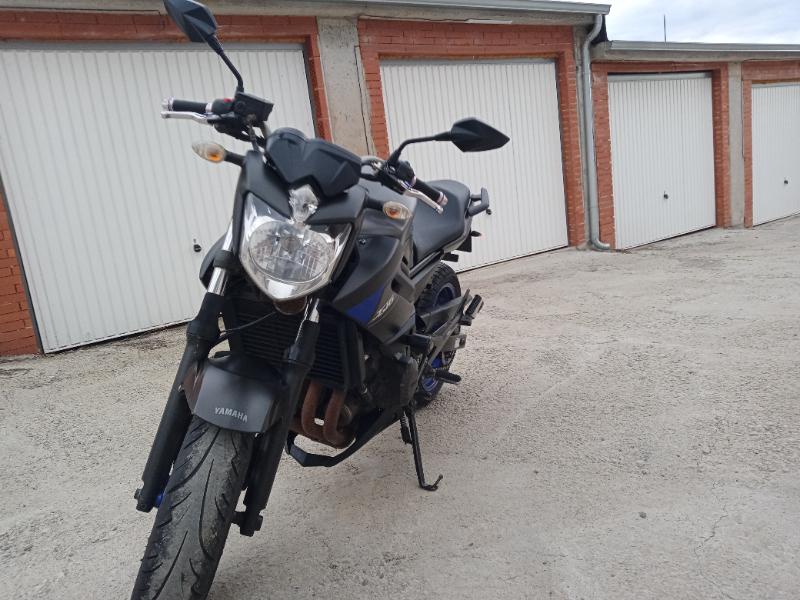 Yamaha XJ6  - изображение 8