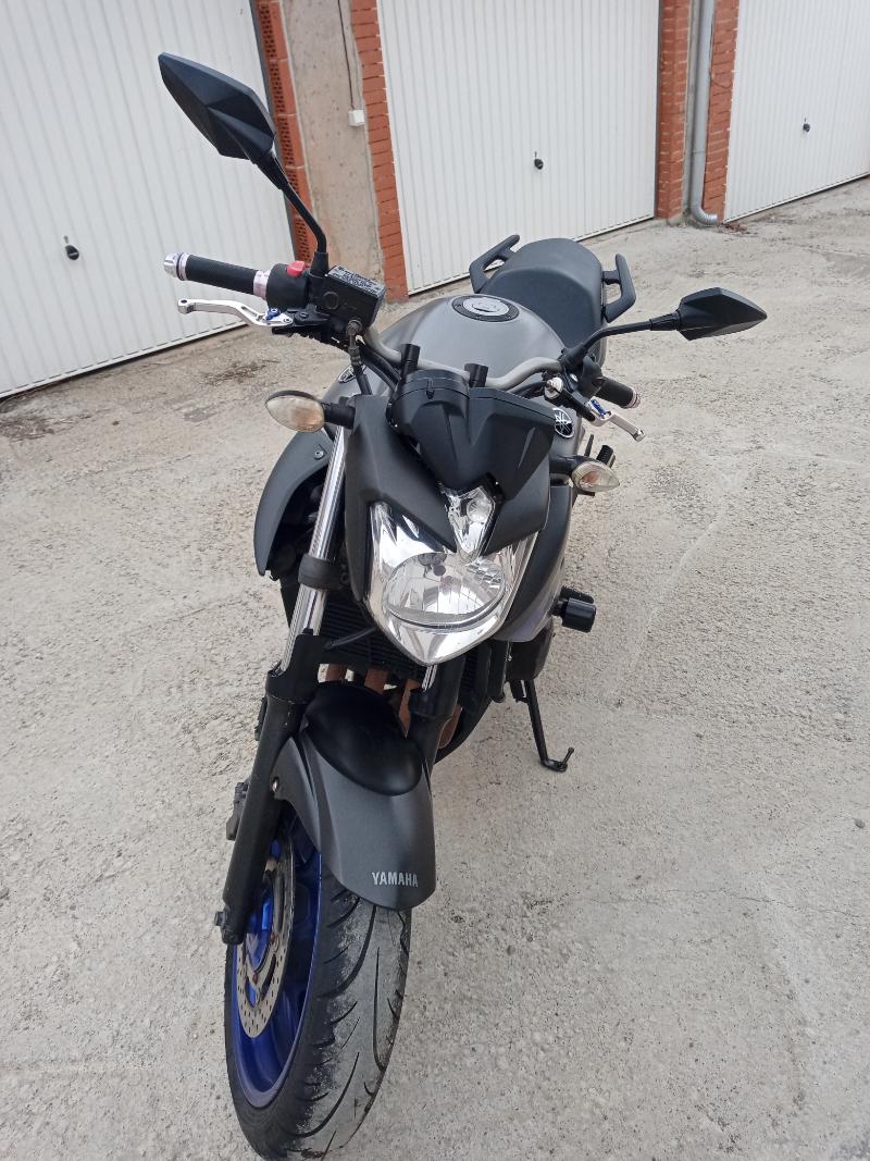 Yamaha XJ6  - изображение 7