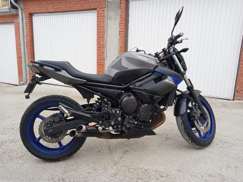 Yamaha XJ6  - изображение 10