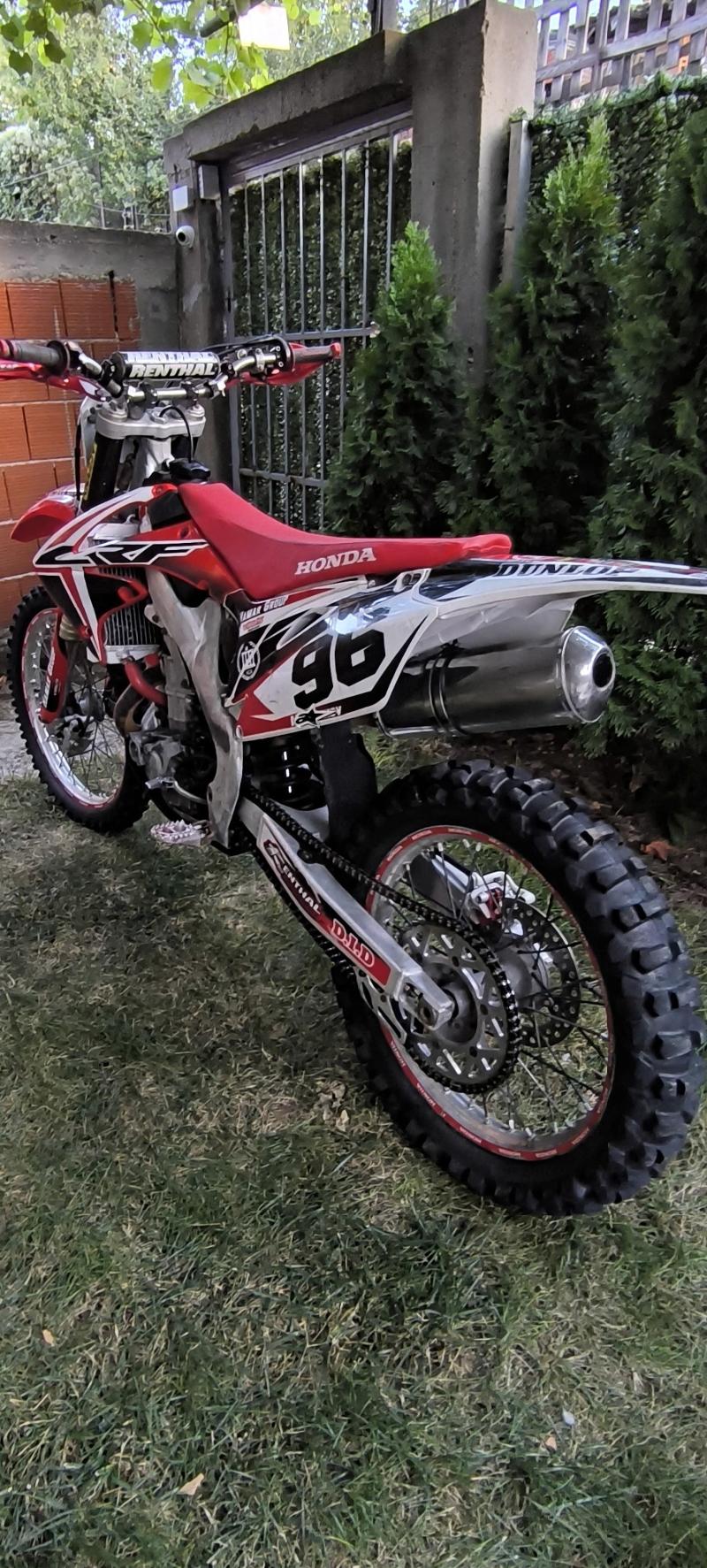 Honda Crf  - изображение 4