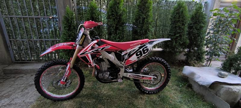 Honda Crf  - изображение 3