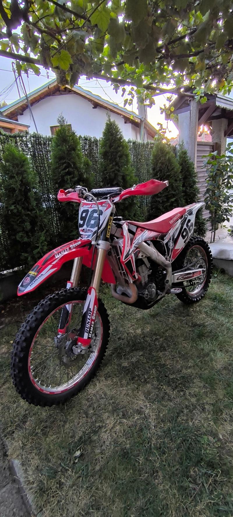 Honda Crf  - изображение 2