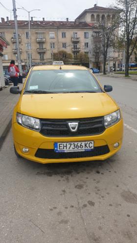 Обява за продажба на Dacia Logan ~13 000 лв. - изображение 1