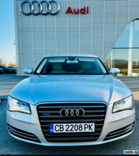 Audi A8 Audi A8 4.2 TDI