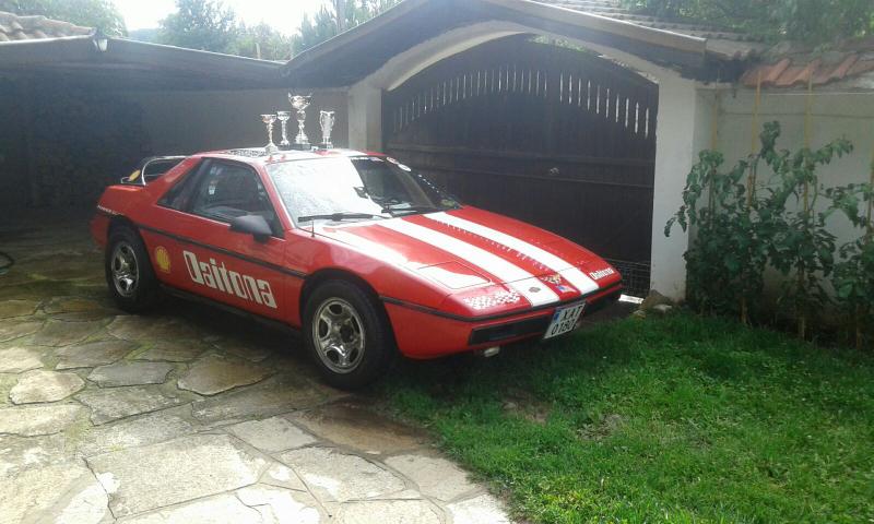 Pontiac Fiero  - изображение 5