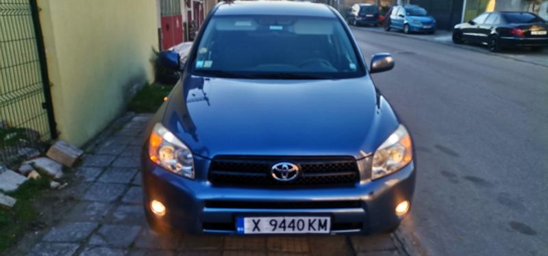 Toyota Rav4 2.2 DVD - изображение 9