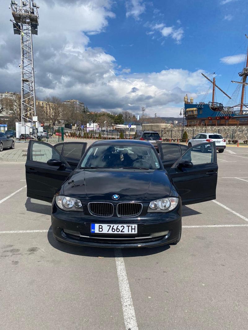 BMW 118 2.0  d 143 к.с - изображение 3