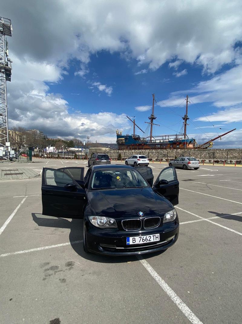 BMW 118 2.0  d 143 к.с - изображение 2