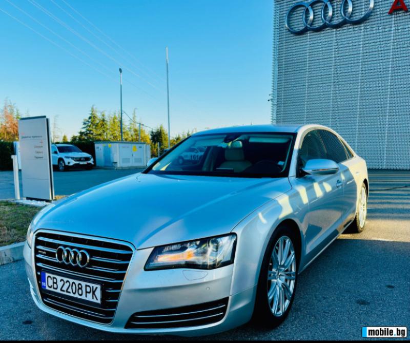 Audi A8 Audi A8 4.2 TDI - изображение 2