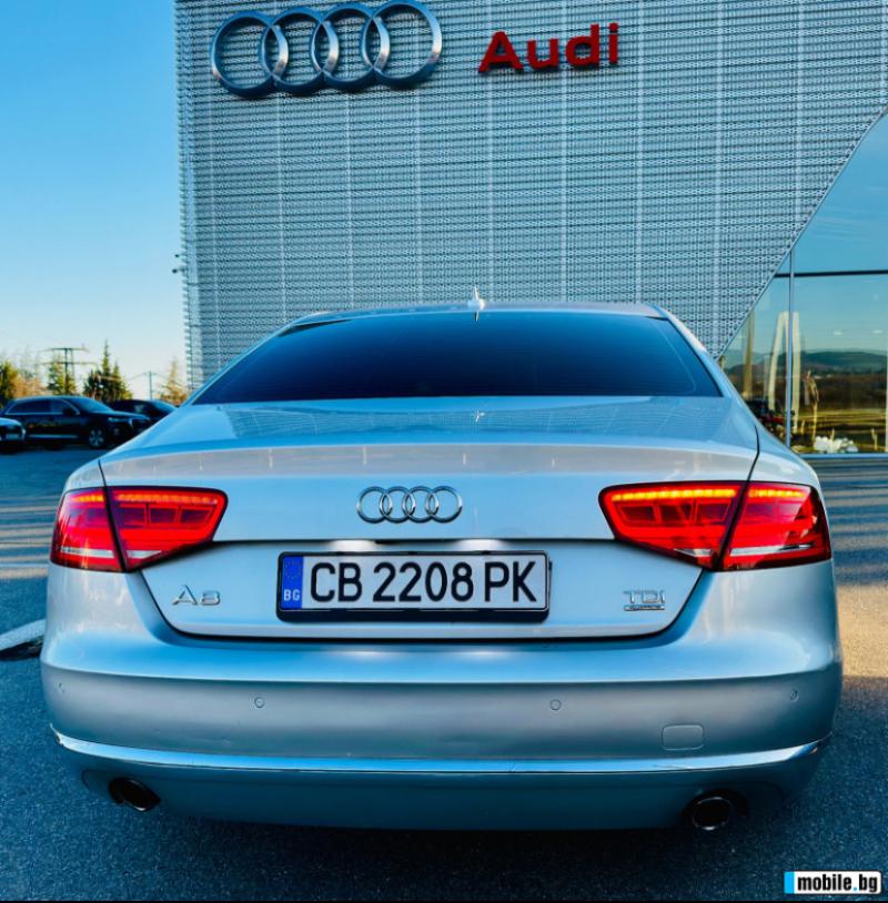 Audi A8 Audi A8 4.2 TDI - изображение 3