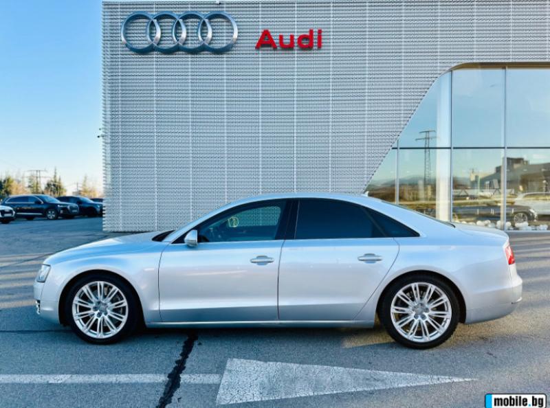 Audi A8 Audi A8 4.2 TDI - изображение 7