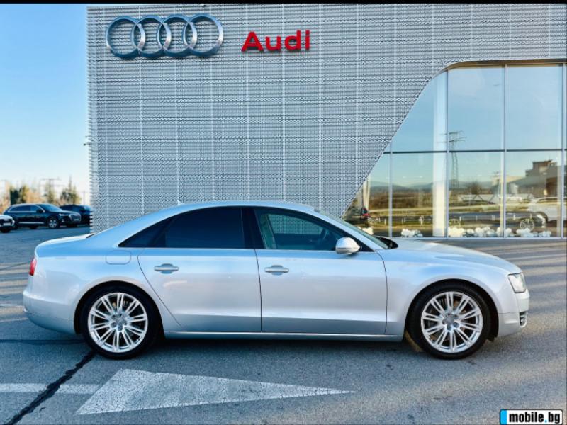 Audi A8 Audi A8 4.2 TDI - изображение 6