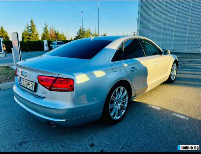 Audi A8 Audi A8 4.2 TDI - изображение 5