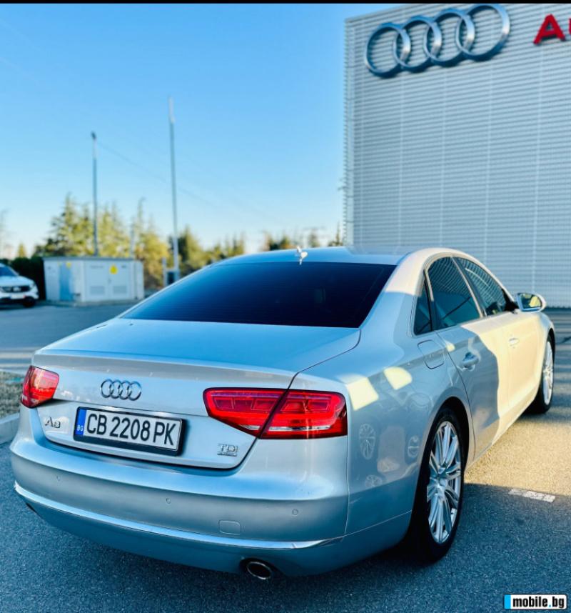 Audi A8 Audi A8 4.2 TDI - изображение 4