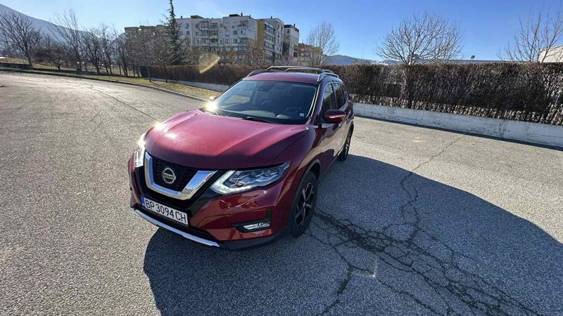 Nissan X-trail 2.5 AWD 4x4 - изображение 2