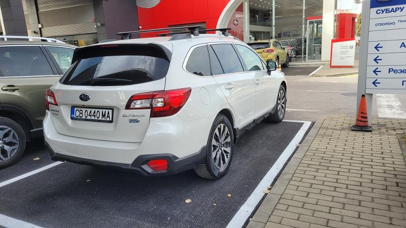 Subaru Outback 2.0TD Unlimited  - изображение 4