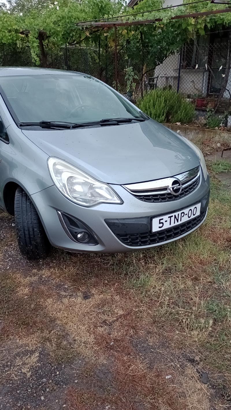 Opel Corsa 1.200 - изображение 7