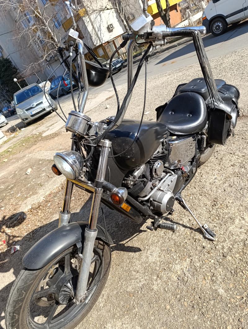 Honda Shadow  - изображение 5