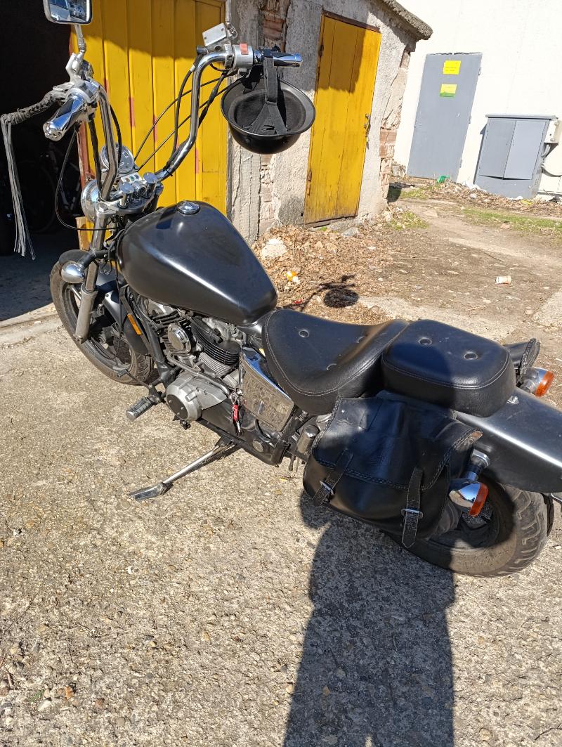 Honda Shadow  - изображение 2