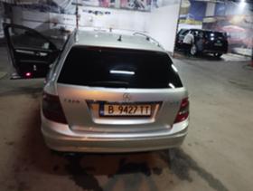 Mercedes-Benz C 220 2.2cdti