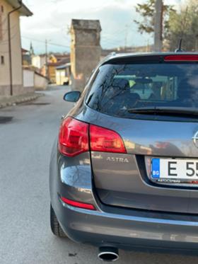 Opel Astra JSportsTourer1.4 - изображение 1