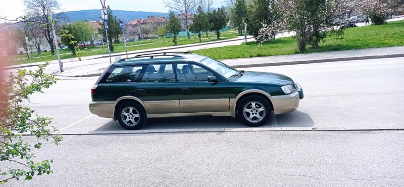 Subaru Outback 2,5  4x4 LPG  - изображение 5