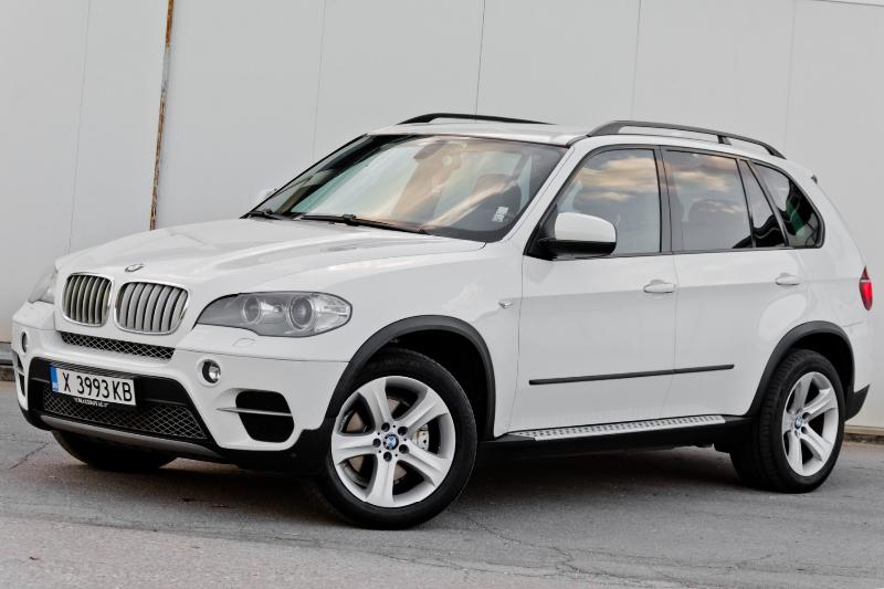 BMW X5 3.0 D FACE - изображение 2