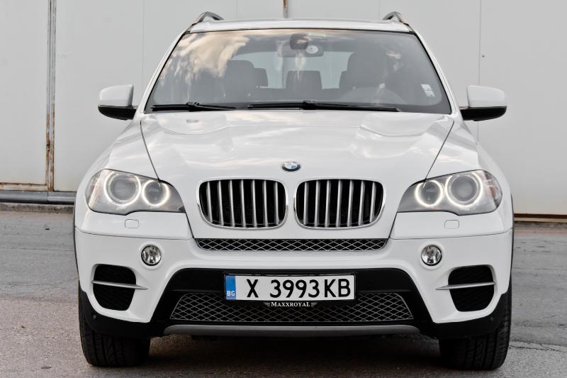 BMW X5 3.0 D FACE - изображение 7