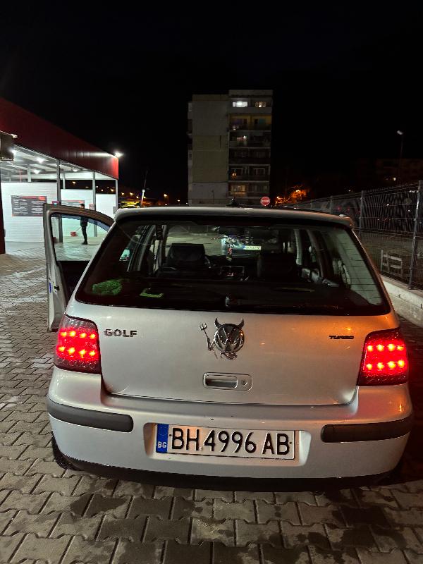 VW Golf 1.9TDI с чип - изображение 5