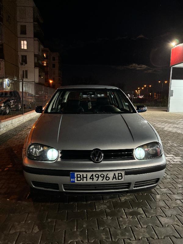 VW Golf 1.9TDI с чип - изображение 6