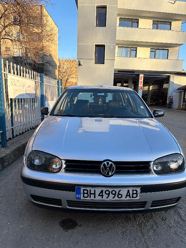 VW Golf 1.9TDI с чип - изображение 2