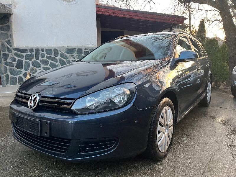 VW Golf Variant 1.6d HIGHLINE  - изображение 5