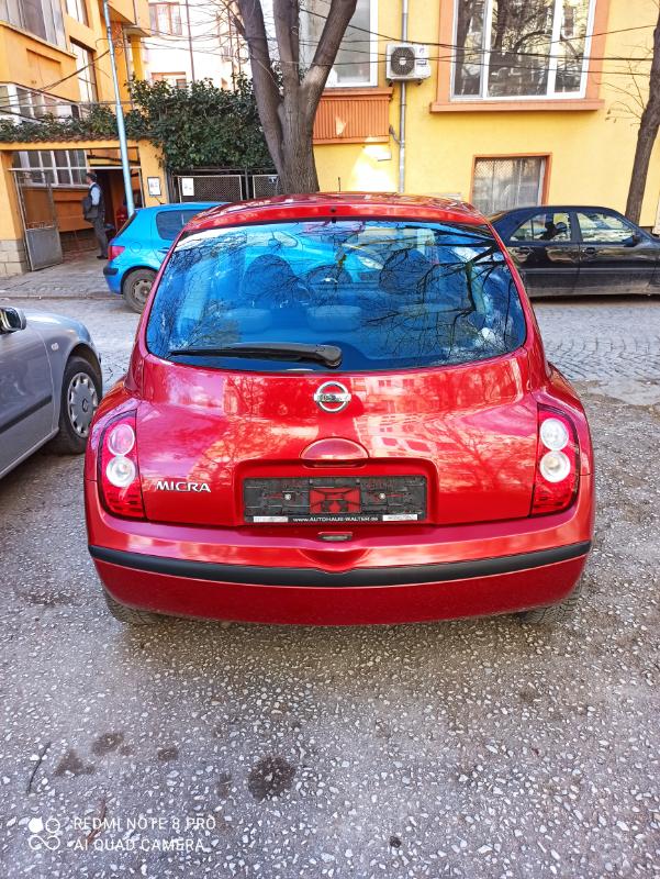 Nissan Micra 1,2 i - изображение 4